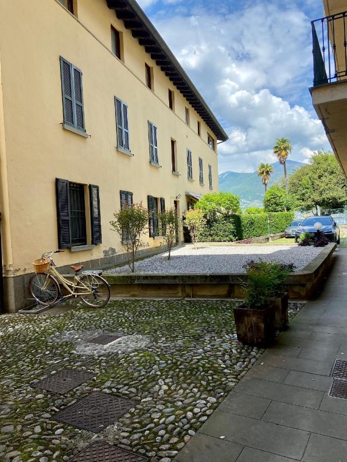 Casa Vacanze Al Porto Iseo Eksteriør billede